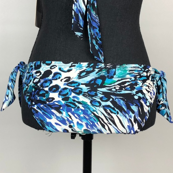 Antiqua | Leopard Printed Bikini | S - Picture 6 of 7